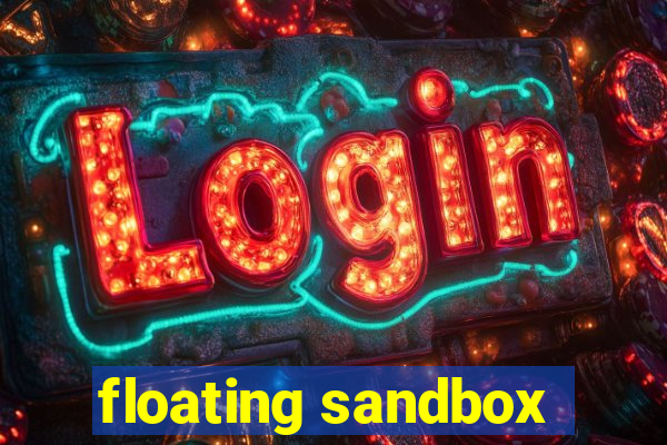 floating sandbox